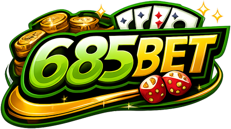 685 bet Logo